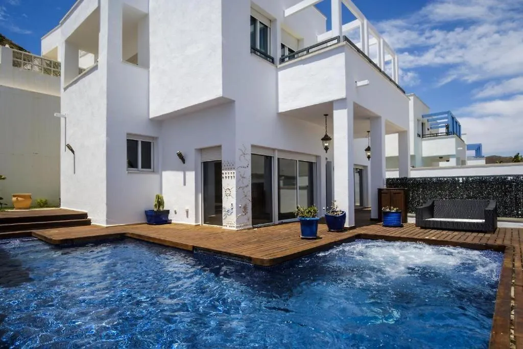 Villa Las Puertas San Jose