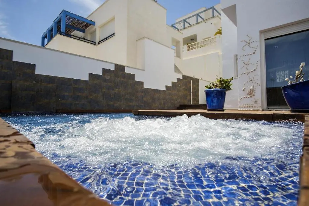 Villa Las Puertas San Jose