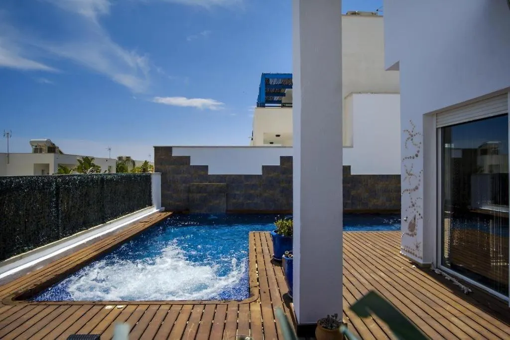 Villa Las Puertas San Jose  Spain