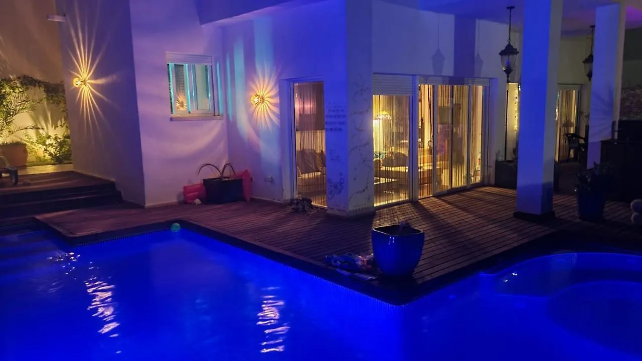 Villa Las Puertas San Jose  0*, San Jose (Almeria)