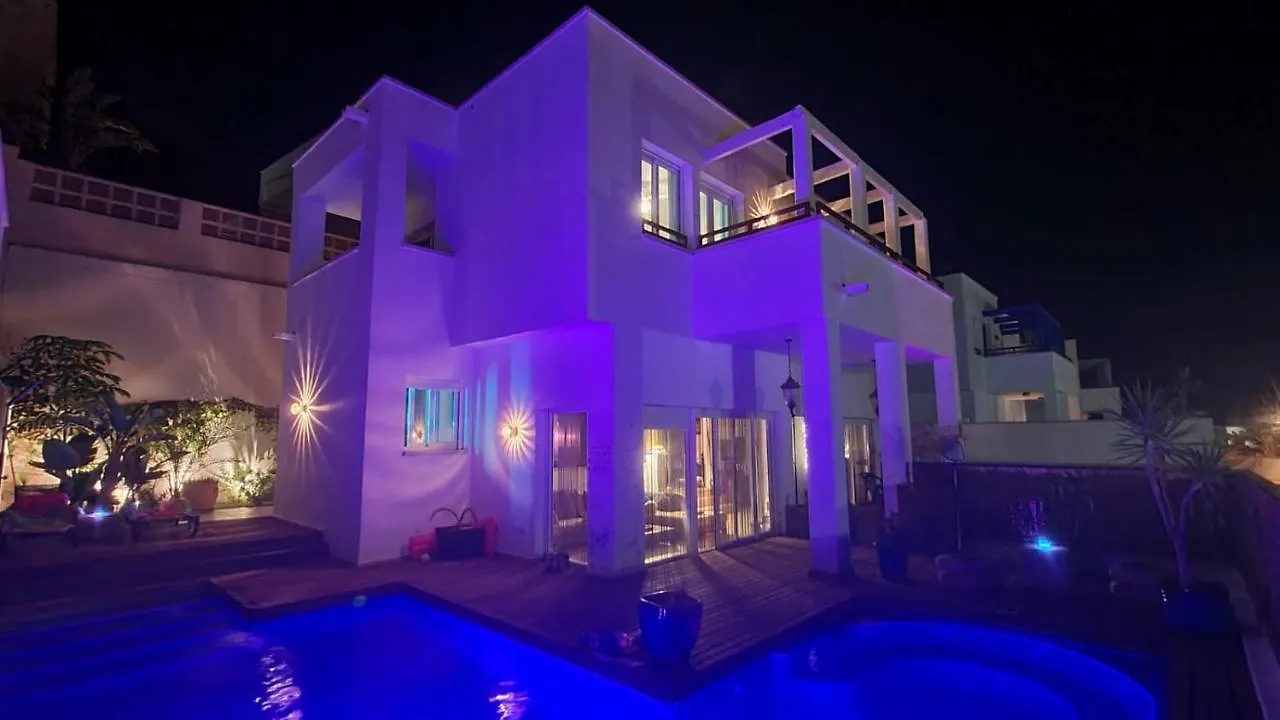 Villa Las Puertas San Jose