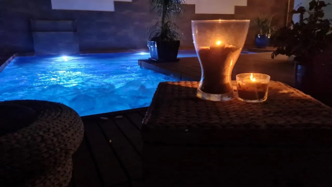 Villa Las Puertas San Jose