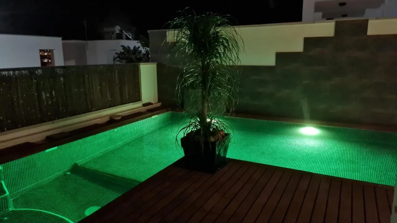 Villa Las Puertas San Jose