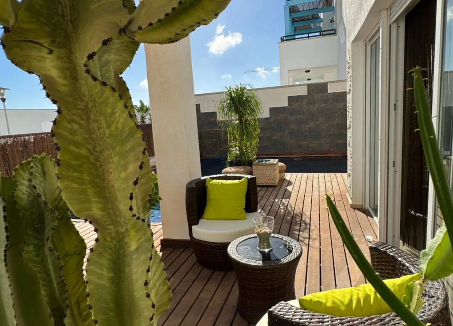 Villa Las Puertas San Jose