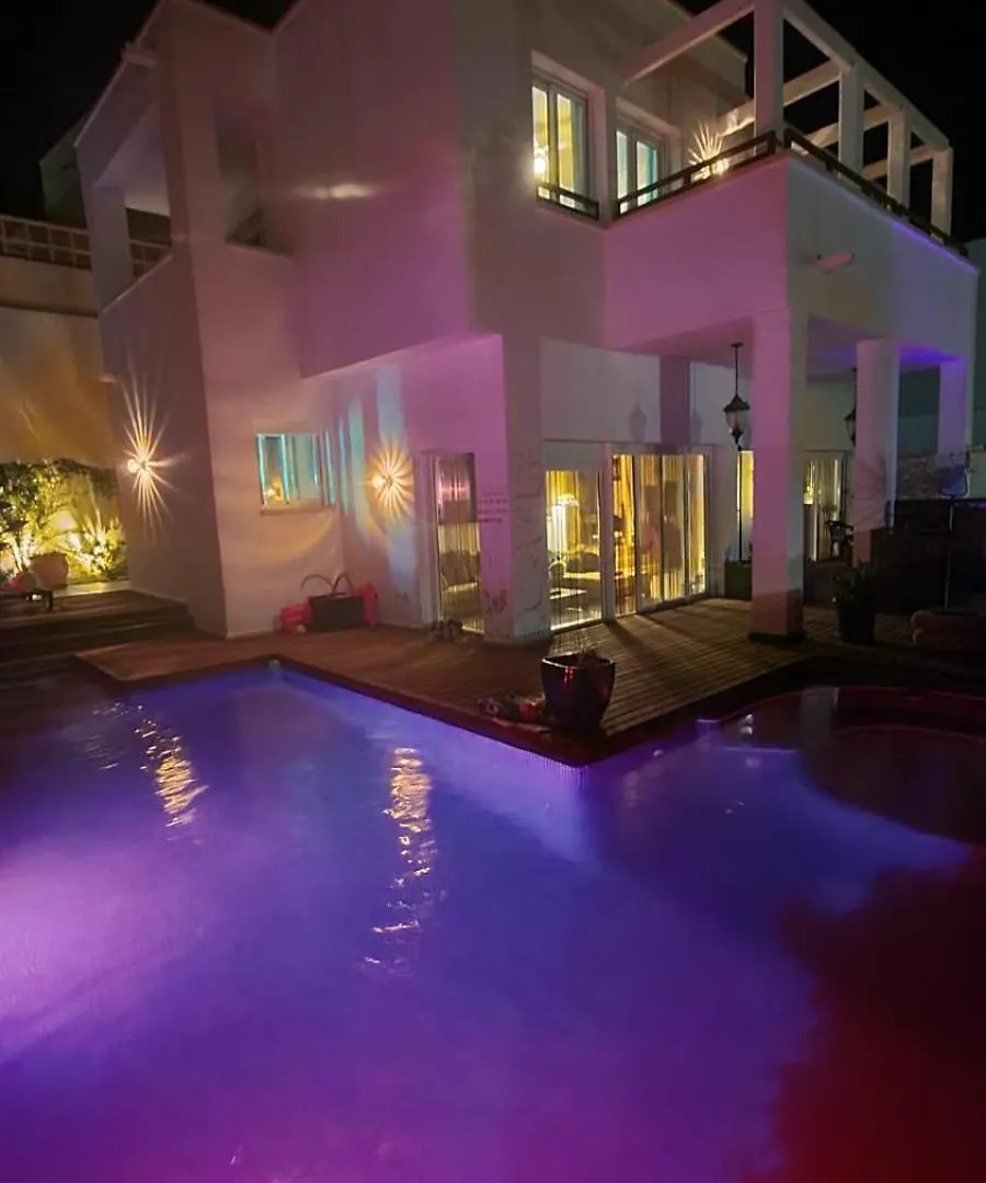 Villa Las Puertas San Jose   San Jose (Almeria)