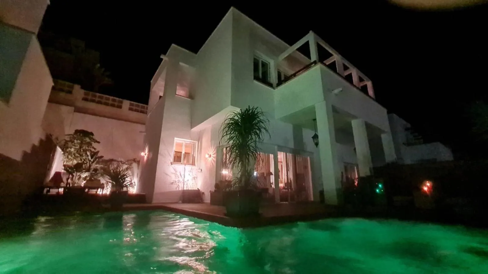 Villa Las Puertas San Jose